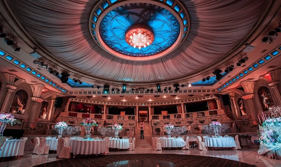 Фото №1 зала Зал «Немчиновка»