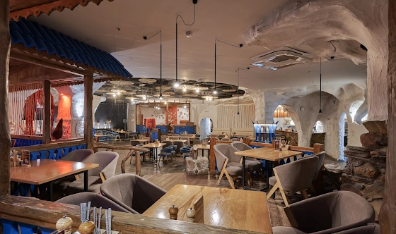 Фото №8 зала Основной зал 