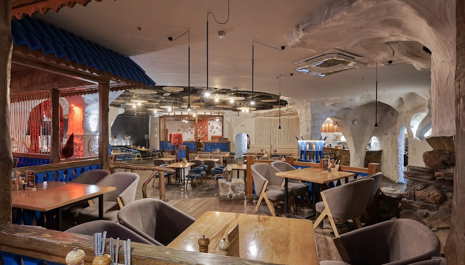 Фото №8 зала Основной зал 