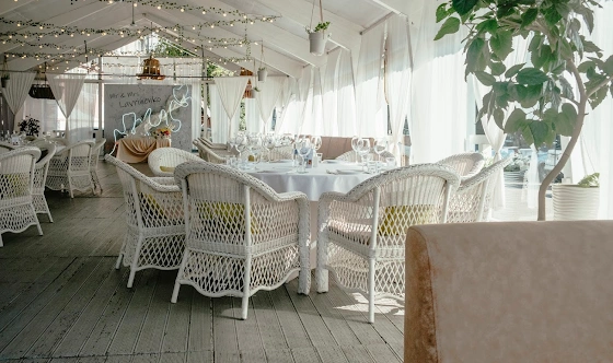 Фото №19 зала Летняя терраса