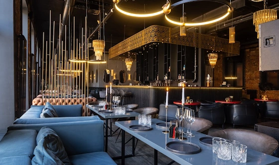 Фото №3 зала Основной зал