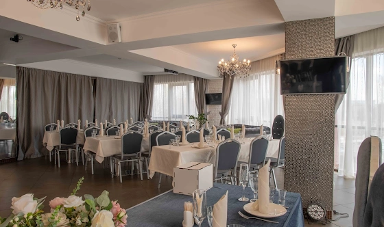 Фото №5 зала Малый банкетный зал