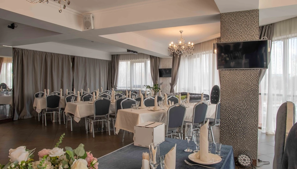 Фото №5 зала Малый банкетный зал