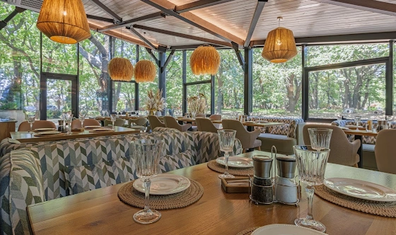 Фото №14 зала Застекленная веранда