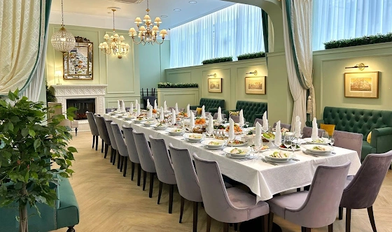 Фото №4 зала Малый зал