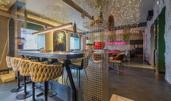 Фото №8 зала Основной зал