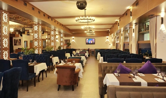 Фото №4 зала Зал ресторана 