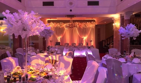 Фото №3 зала Зал "Эмеральд"