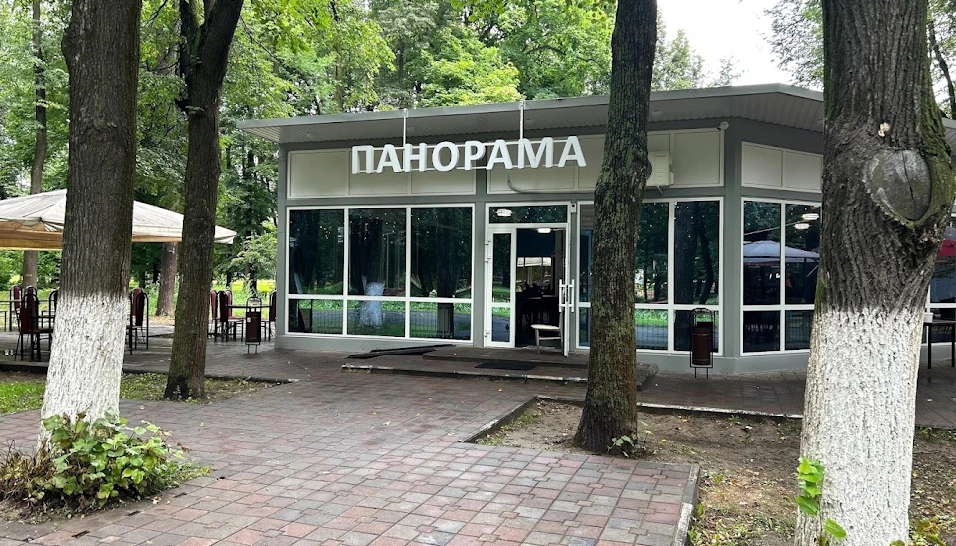 Фото №6 зала Основной зал