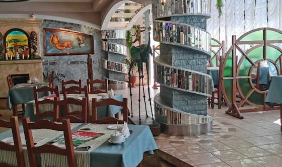 Фото №10 зала Основной зал