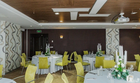 Фото №11 зала Зал "Урал"