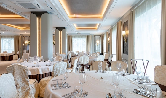 Фото №16 зала Зал "Миллениум" 