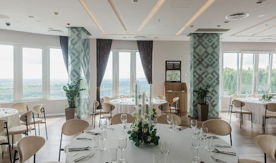 Фото №5 зала Зал "Reka"