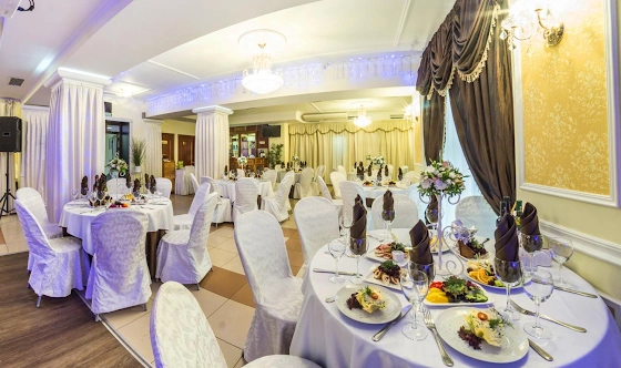Фото №3 зала Банкетный зал