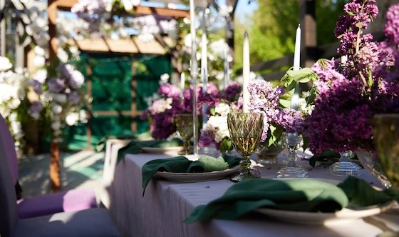 Фото №9 зала Терраса летняя