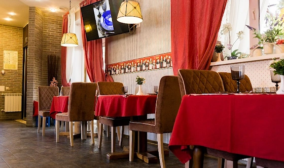 Фото №7 зала Основной зал