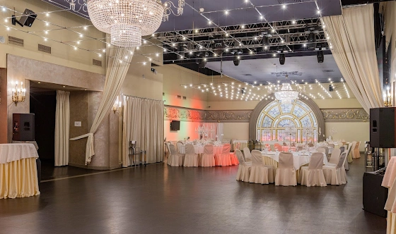 Фото №8 зала Банкетный зал 