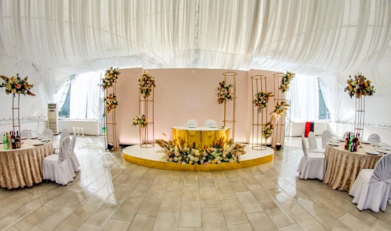 Фото №12 зала Шатер «Континент»