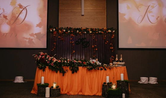 Фото №1 зала Зал «Москва»