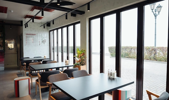 Фото №8 зала Основной зал