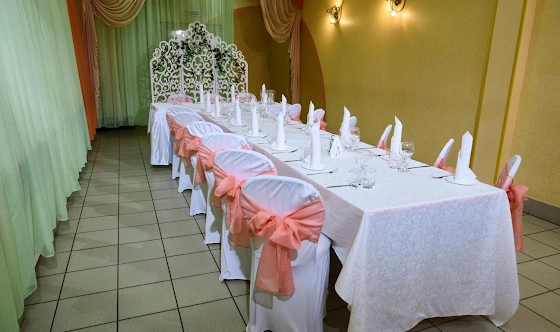 Фото №6 зала Банкетный зал  №2