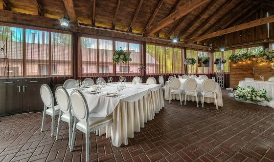 Фото №6 зала Беседка 4