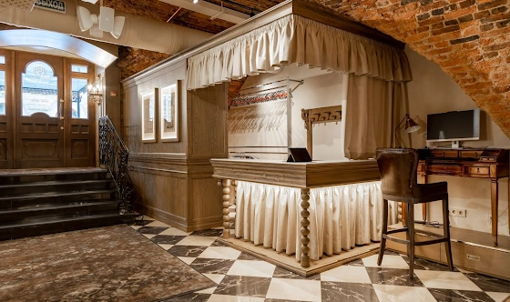 Фото №10 зала Малый зал