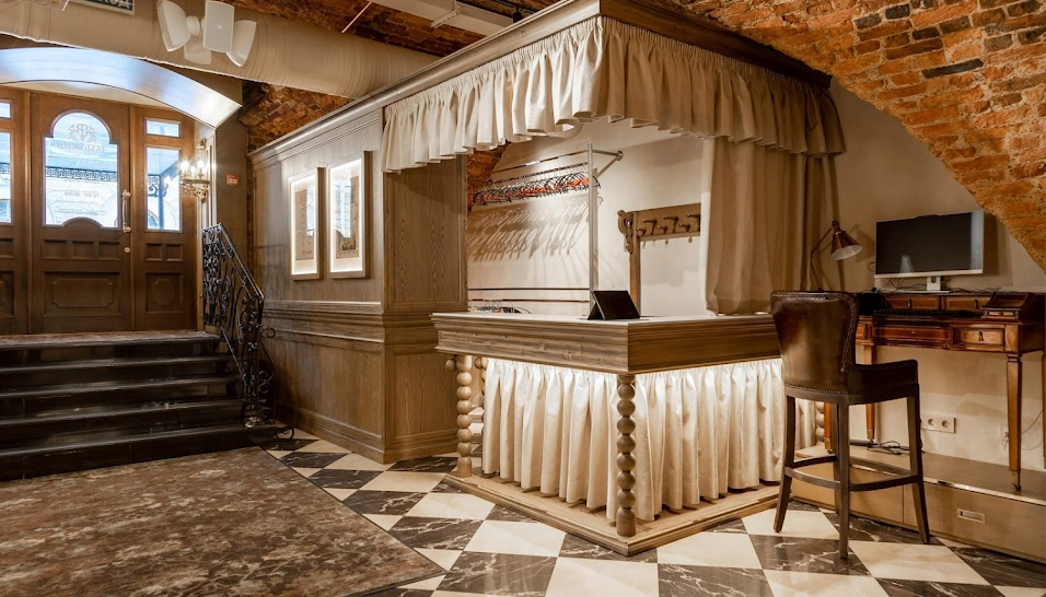 Фото №10 зала Малый зал