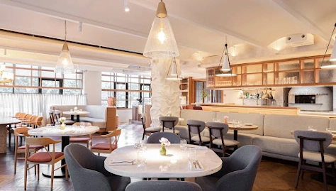 Фото №1 зала Основной зал 