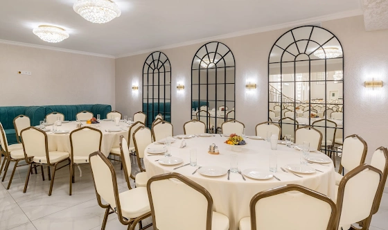 Фото №6 зала Зал ресторана