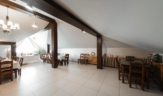 Фото №8 зала Банкетный зал