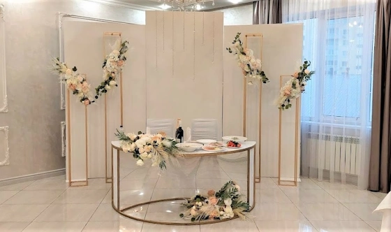 Фото №2 зала Банкетный зал