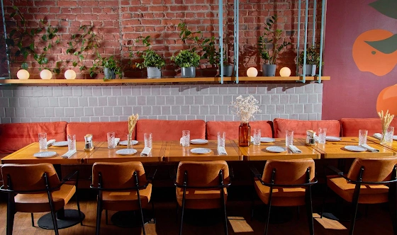 Фото №1 зала Малый зал