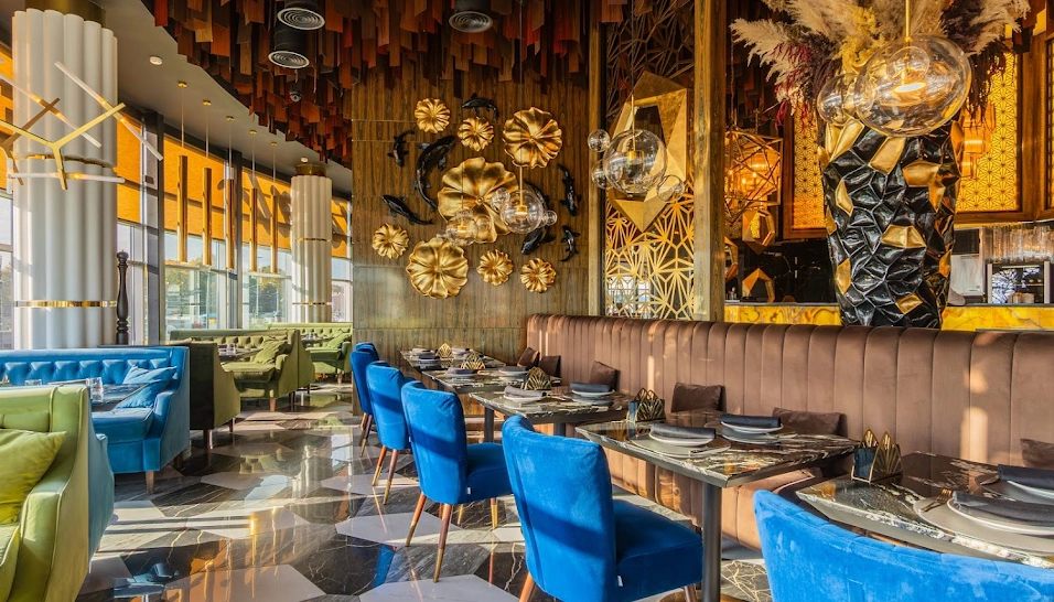 Фото №7 зала 2 этаж