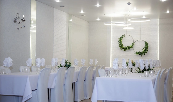 Фото №4 зала Банкетный зал