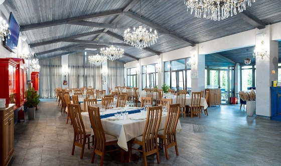 Фото №1 зала Основной зал 