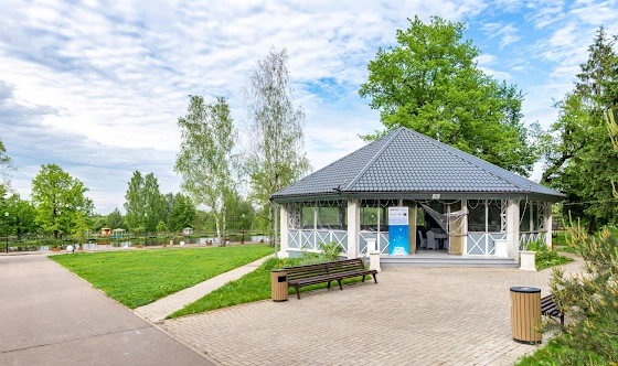 Фото №18 зала Веранда «Прованс» 