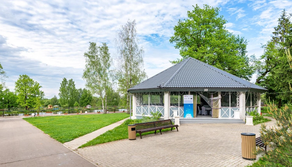 Фото №18 зала Веранда «Прованс» 