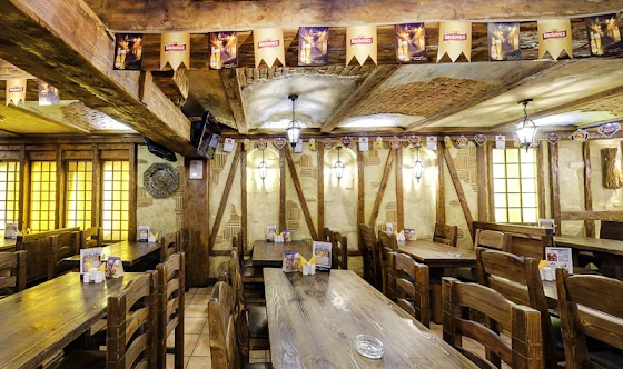 Фото №3 зала Большой зал