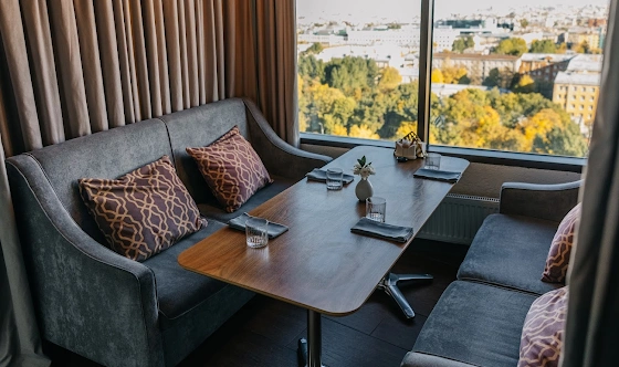 Фото №8 зала Зона с кальяном