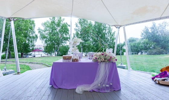 Фото №2 зала Шатер «Эльгуна»