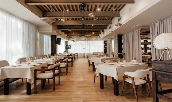 Фото №1 зала Основной зал 