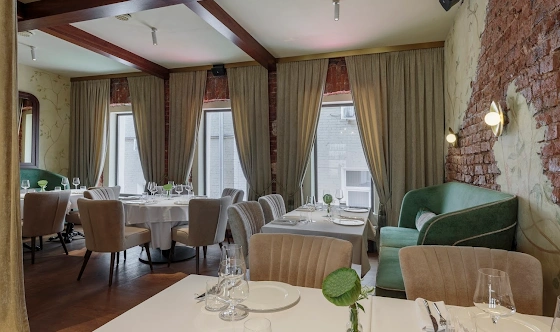 Фото №18 зала Unica малый зал 