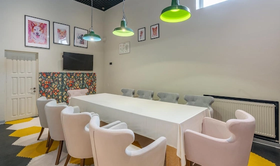 Фото №1 зала Детский зал 