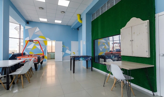 Фото №2 зала Антикафе