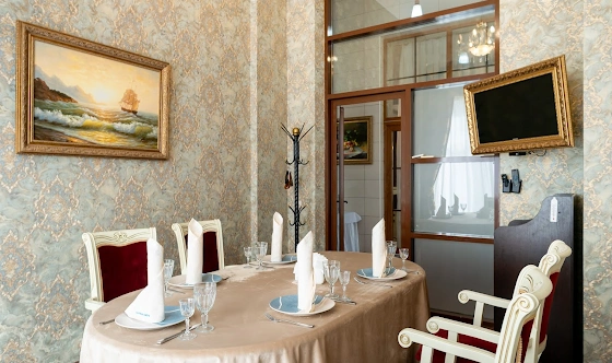 Фото №5 зала Зал "VIP на 8 персон"