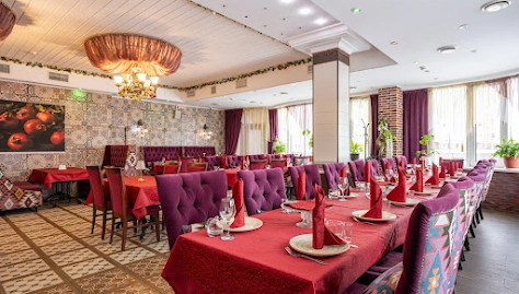 Фото №1 зала Основной зал