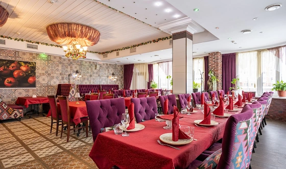 Фото №1 зала Основной зал