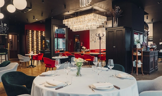 Фото №1 зала Основной зал