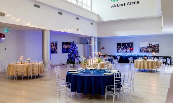 Фото №6 зала Основной